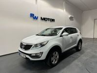 Kia Sportage 1.6 GDI 2-Zon Farthållare 2-Ägare