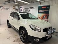 Nissan Qashqai+2 2.0 dCi 4x4 Panorma/ kamera/ SoV/ 7sits