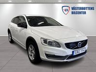 Volvo V60 Cross Country D4 Geartronic Momentum Nyservad