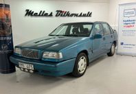 Volvo 850 2.5 20V GLT Automat Nybesiktigad Servad Dragkrok