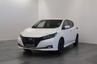 Nissan Leaf N-Connecta GPS/360 Kamera/V-Hjul/Moms