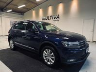 Volkswagen Tiguan 2.0 TSI 4M Värmare Premium Cockpit Massage