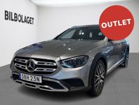 Mercedes-Benz E 220 d 4MATIC All-Terrain 9G-Tro (MKT UTRUSTI