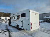 Bürstner Limited T 727 G Aut Långbädd Face/Face