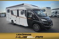Bürstner Limited T 727 G Aut Långbädd Face/Face / REA