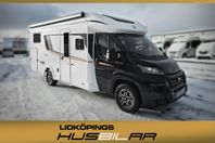 Bürstner Limited T 727 G Aut Långbädd Face/Face