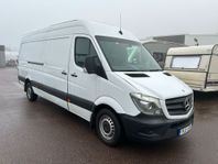 Mercedes-Benz Sprinter 316 BlueTEC Skåpbil 7G-Tronic Euro 5