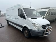 Mercedes-Benz Sprinter 316 CDI Skåpbil 7G-Tronic Euro 5