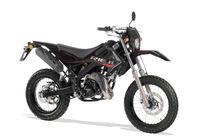 Rieju Black Edition Cross Country (XC) EU-moped kampanj