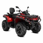 Can-Am Outlander MAX 1000 DPS (Traktor B ABS)