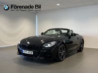 BMW Z4 sDrive20i M-Sport Svankstöd H/K Park Assist