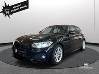 BMW 116 d 5-dörrars Steptronic, hk M Sport, V-hjul