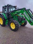 John Deere 6120M AP TRAKTOR STEPNOSE (KUN