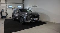 Hyundai Santa Fe Advanced PHEV 7-sits Luxury Pack ink Motorv