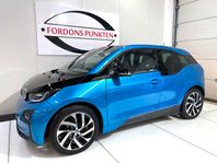 BMW i3 94 Ah REX Comfort SE UTRUSTNING 170hk