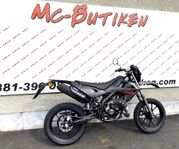 Rieju Moped MRT SM Black Edition