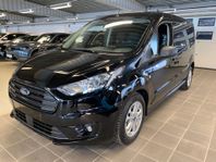 Ford Transit Connect 1.5 EcoBlue 100 hk Automat