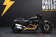 Harley-Davidson Fat bob 114 Milwaukee-Eight FXFBS