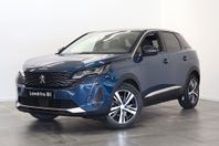 Peugeot 3008 ALLURE  V-hjul NAV Nyservad