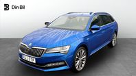 Skoda Superb iV Kombi LK 1,4 TSI 218 Hk 6 vxl DSG