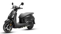 SYM Fiddle 50 4-takt EU-moped kampanj