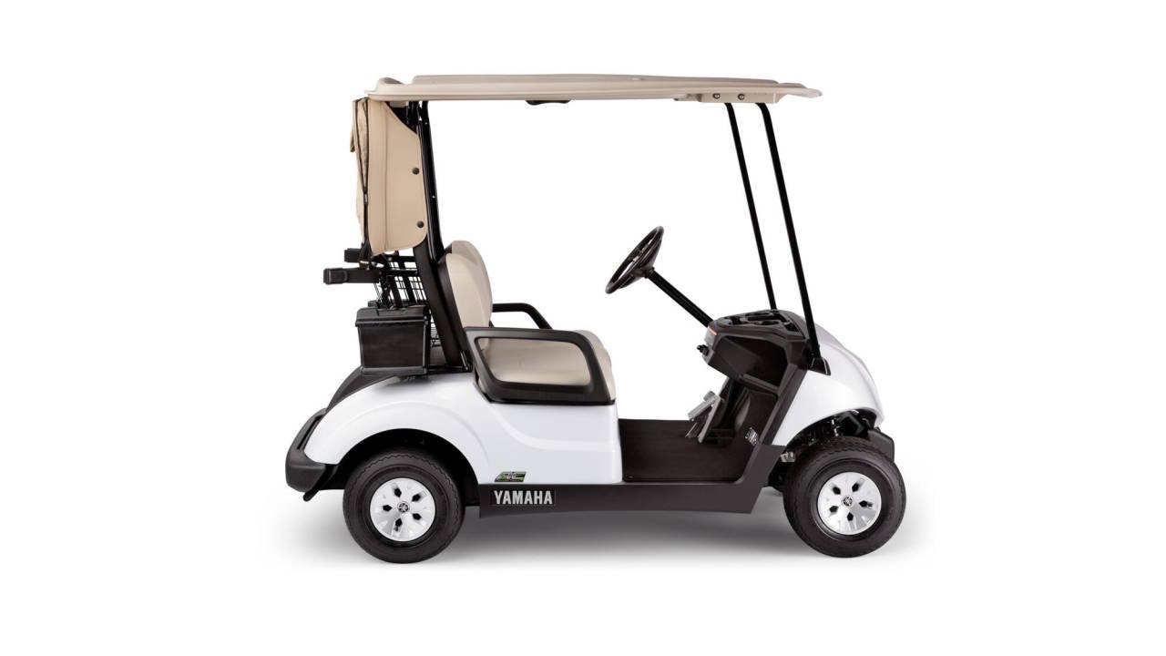 Yamaha Golfbil AC AGM EL