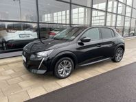 Peugeot E-208 Allure 50kWh 136hk  Carplay, V-hjul, 340km