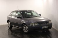 Audi A3 5-dörrar 1.6 Attraction Euro 4