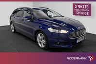 Ford Mondeo Kombi TDCi 150hk Värmare Välservad 0.43L/Mil