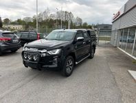 Isuzu D-MAX   XRL AUT  DOUBLE  CAB CNG