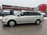 Toyota Avensis Kombi 2.0 D-4 VVT-i Euro 4 Skinn ACC