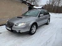 Subaru Outback 2.0 4WD Euro 4