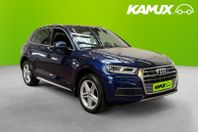 Audi Q5 2.0 TDI quattro S-Line Drag D-Värm MOMS 190hk