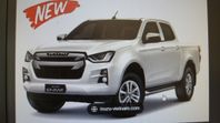 Isuzu D-MAX   XRX AUT DOUBLE CAB CNG