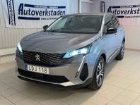 Peugeot 3008 Allure Pack PureTech 130hk Automat RÄNTEKAMPANJ