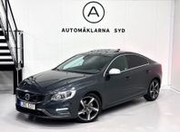 Volvo S60 D4 Momentum, R-Design Taklucka BLIS Värmare Drag