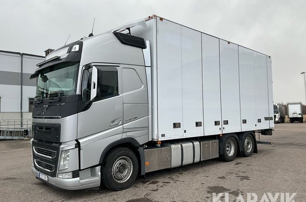 Fjärrbil Volvo FH 540 säljes i Skåne | Blocke - såld eller borttagen