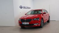 Skoda Superb Combi  L&K TSI 280 4x4  Drag & Värmare