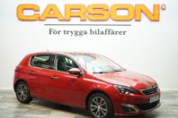 Peugeot 308 1.6 THP 156HK 3,95%  Allure Panorama Navi En-äga