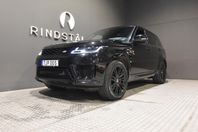 Land Rover Range Rover Sport P400e AUT HSE DYNAMIC 5700MIL