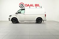 Volkswagen Transporter T28 2.0 TDI 4M 180HK PLUSPKT DVÄRM