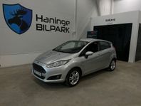 Ford Fiesta SUPERDEAL 3,95 % / 5-dr 1.0 EcoBoost / Bluetooth