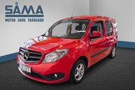 Mercedes-Benz Citan 109 CDI Kombi 5-sits Drag