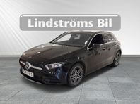 Mercedes-Benz A 250 e AMG Widescreen V-hjul Plug in Hybrid