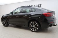 BMW X6 M50D Steptronic M sport 381HK B&O/Kamera/GPS/Värmare