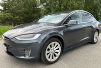 Tesla Model X 100D 423Hk AWD 6-Sits Drag 2Äg.Sv-Såld