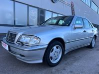 Mercedes-Benz C 240 ELEGANCE SEDAN AUTOMAT 11200 MIL FIN BIL