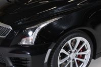 Cadillac ATS -V Coupé 3.6 V6 Twin Turbo 600hk