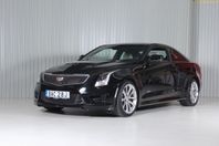 Cadillac ATS -V Coupé 3.6 V6 Twin Turbo 600hk