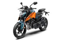 KTM 125 Duke Abs *Omgående leverans*